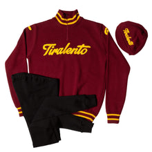Charger l'image dans la galerie, Ensemble hiver Bordeaux-Paris personalisable avec les caracteres Tiralento