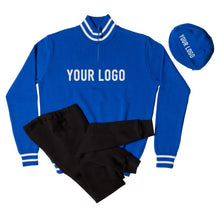 Charger l'image dans la galerie, Ensemble hiver Gand-Wevelgem personalisable avec vos propes caracteres