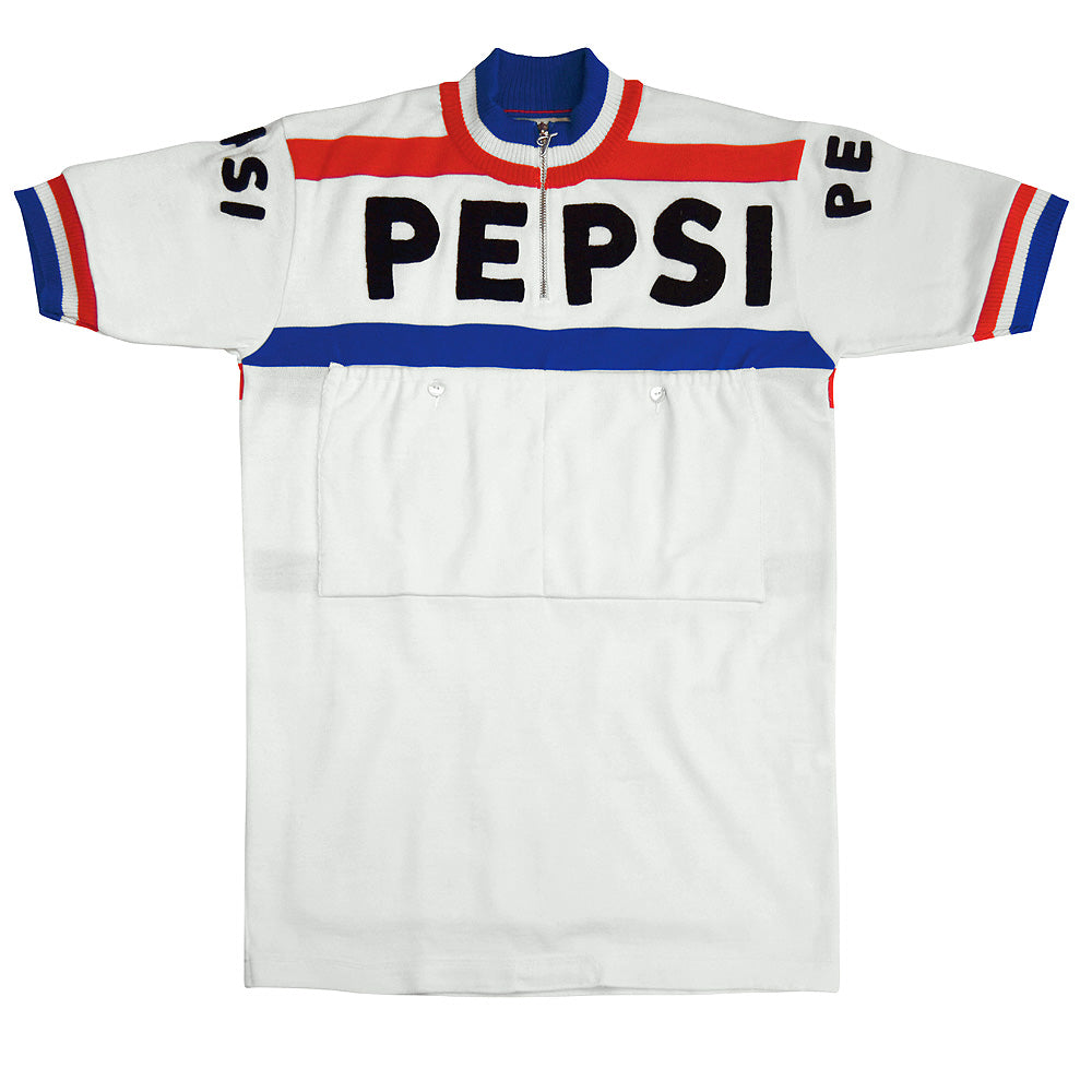 Pepsi jersey