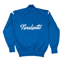 Load image into Gallery viewer, Italy national team tracksuit customised with Tiralento lettering
