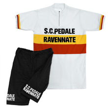 Charger l'image dans la galerie, Ensemble été S.C. Pedale Ravennate