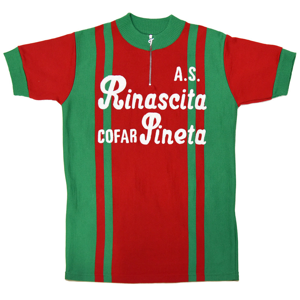 A.S. Rinascita Ravenna jersey
