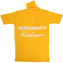 Load image into Gallery viewer, Automoto yellow jersey 1926