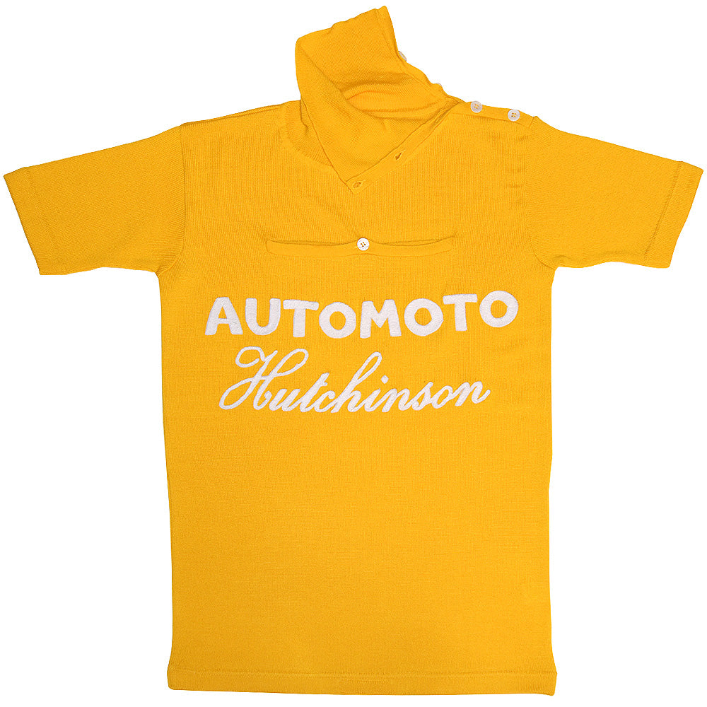 Automoto yellow jersey 1926