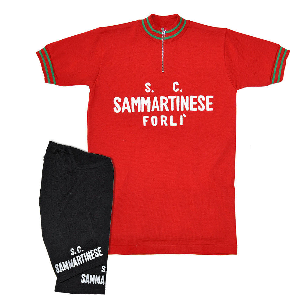 S.C. Sammartinese summer set