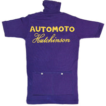 Load image into Gallery viewer, Automoto purple jersey 1926