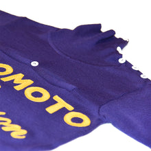 Load image into Gallery viewer, long-sleeved Automoto purple jersey 1926