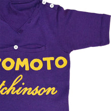 Load image into Gallery viewer, Automoto purple jersey 1926