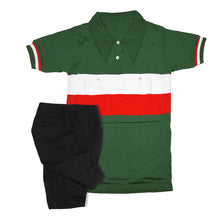 Charger l'image dans la galerie, Ensemble de l’équipe italienne sur le Tour de France col pointe basique (sans texte)