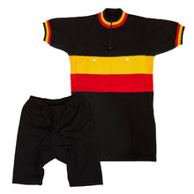 Load image into Gallery viewer, Belgium national team set at the Tour de France without any lettering

