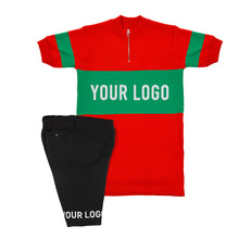 Charger l'image dans la galerie, Ensemble été Abetone personalisable avec vos propes caracteres