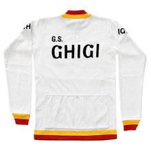 Load image into Gallery viewer, long-sleeved Ghigi jersey
