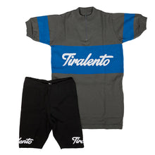 Charger l'image dans la galerie, Ensemble été Ghisallo personalisable avec les caracteres Tiralento