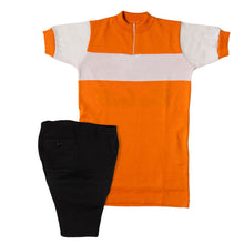 Charger l'image dans la galerie, Ensemble été Col de Menté personalisable avec les caracteres Tiralento