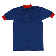 Load image into Gallery viewer, Blue "Silk" jersey