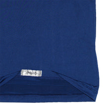 Charger l'image dans la galerie, Maillot “Soie” bleu personalisable avec vos propes caracteres