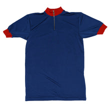 Load image into Gallery viewer, Blue "Silk" jersey