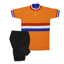 Charger l'image dans la galerie, Ensemble de l’équipe néerlandais aux Championnats du Monde