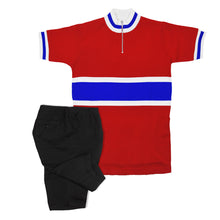 Charger l'image dans la galerie, Ensemble de l’équipe norvégien aux Championnats du Monde