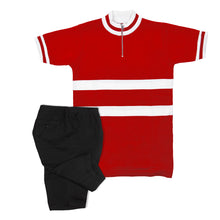 Charger l'image dans la galerie, Ensemble de l’équipe danois aux Championnats du Monde