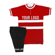 Load image into Gallery viewer, Denmark national team set at the World championship customised with your own lettering
