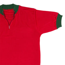 Load image into Gallery viewer, Red "Silk" jersey