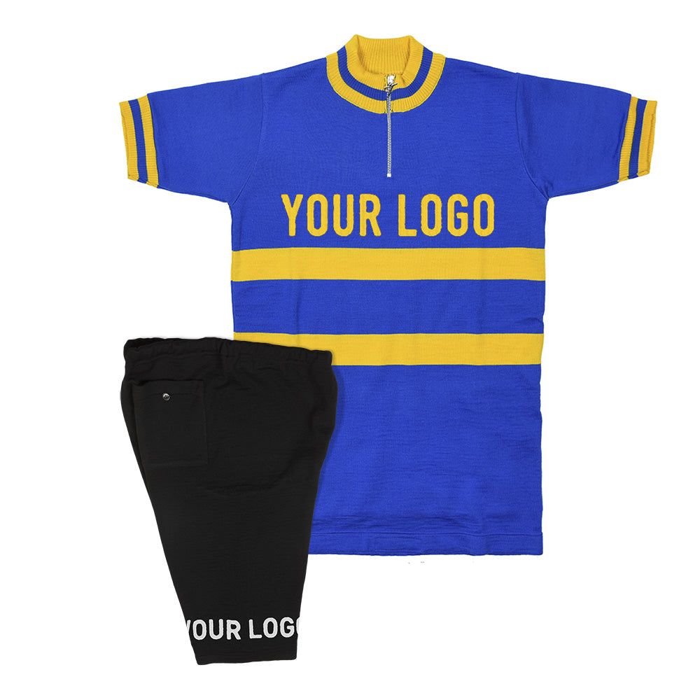 Sweden national team set at the World championship customised with your own lettering