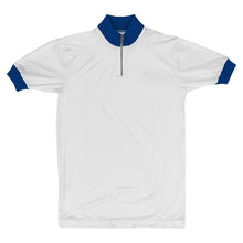 Load image into Gallery viewer, White "Silk" jersey