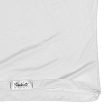 Charger l'image dans la galerie, Maillot “Soie” blanche personalisable avec vos propes caracteres