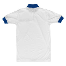 Load image into Gallery viewer, White &quot;Silk&quot; jersey customised with your own lettering

