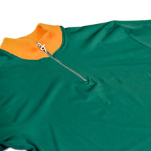Load image into Gallery viewer, Green "Silk" jersey