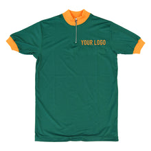 Carica l'immagine nel visualizzatore di Gallery, Maglia “seta” verde personalizzabile