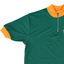 Carica l'immagine nel visualizzatore di Gallery, Maglia “seta” verde personalizzabile