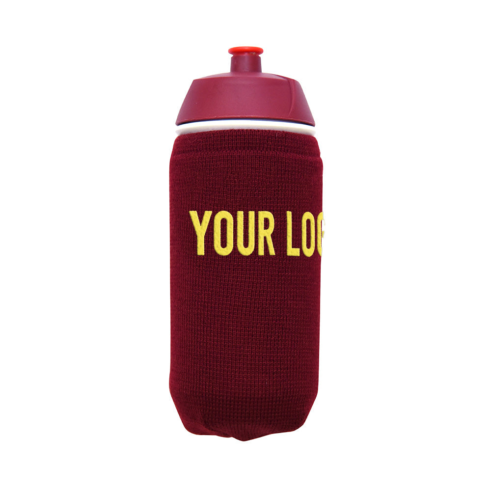 Grenade bottle-cover customised with your own lettering