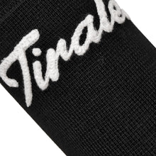 Charger l'image dans la galerie, Couvre-bidons noir personalisable avec les caracteres Tiralento