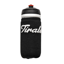 Charger l'image dans la galerie, Couvre-bidons noir personalisable avec les caracteres Tiralento