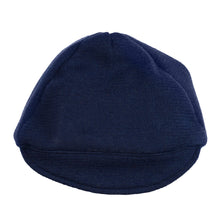 Load image into Gallery viewer, Blue woolen cap