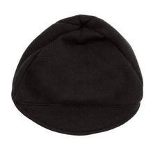 Load image into Gallery viewer, Black woolen cap
