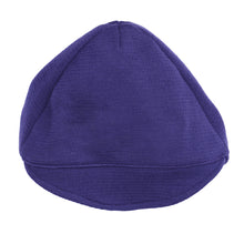 Load image into Gallery viewer, Purple woolen cap