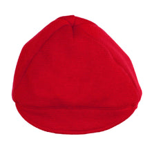 Load image into Gallery viewer, Red woolen cap
