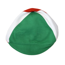 Load image into Gallery viewer, Tricolor woolen cap