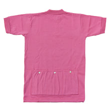 Load image into Gallery viewer, Pink jersey customised with your own lettering
