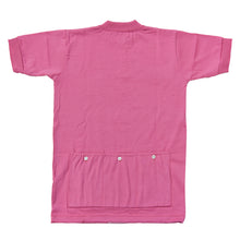 Load image into Gallery viewer, Pink jersey customised with your own lettering