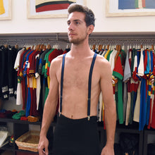 Charger l'image dans la galerie, Bretelles pour cuissards noir