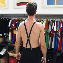 Charger l'image dans la galerie, Bretelles pour cuissards noir