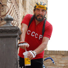 Load image into Gallery viewer, CCCP national team jersey at the World championship