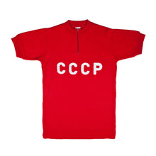 Load image into Gallery viewer, CCCP national team jersey at the World championship