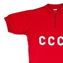 Load image into Gallery viewer, CCCP national team jersey at the World championship