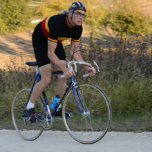 Charger l'image dans la galerie, Ensemble de l’équipe belge sur le Tour de France basique (sans texte)