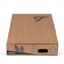 Load image into Gallery viewer, Red long-sleeved rest jersey customised with your own lettering